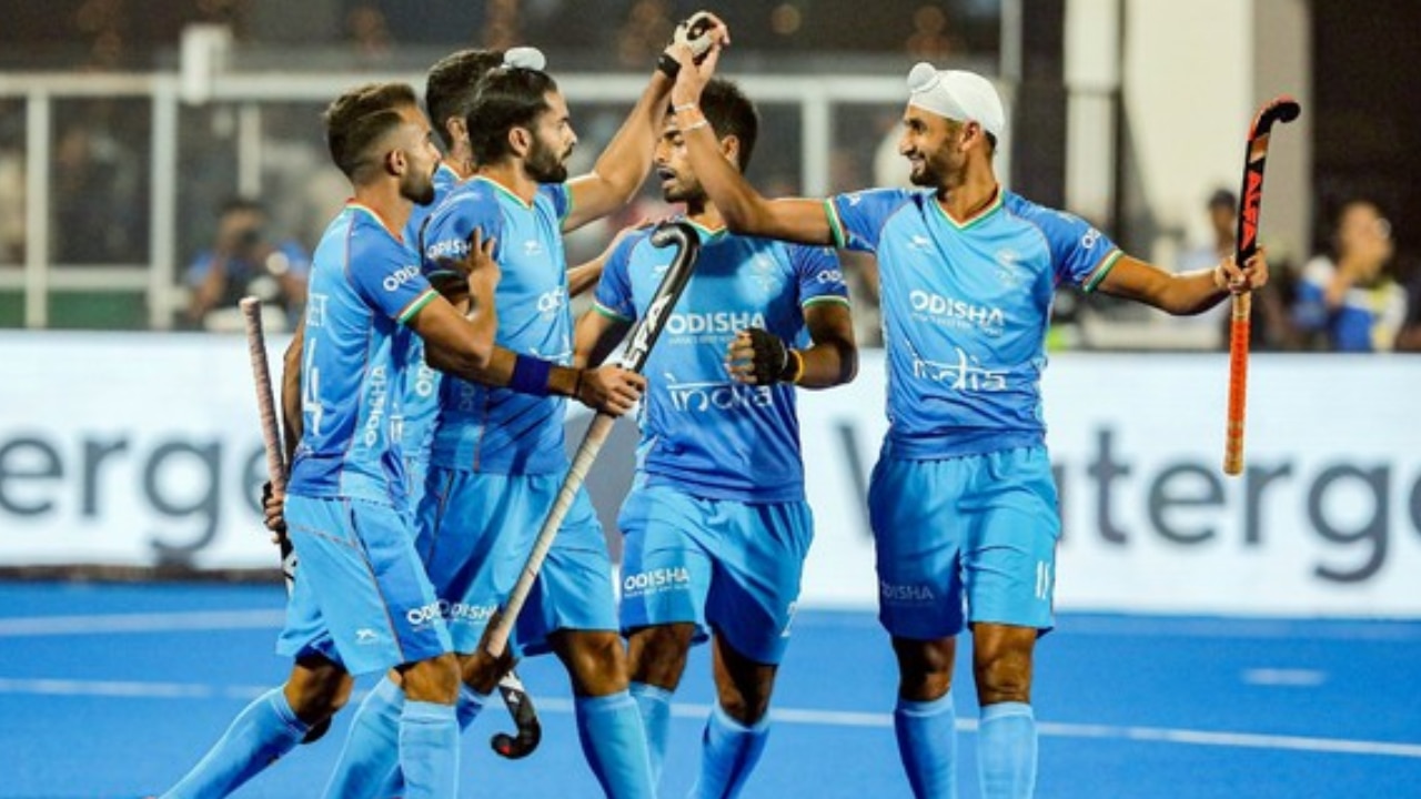 Hockey World Cup: वेल्स को हराने के बाद भी खुश नहीं हैं भारतीय कप्तान, उन्हें सता रही बड़ी चिंता