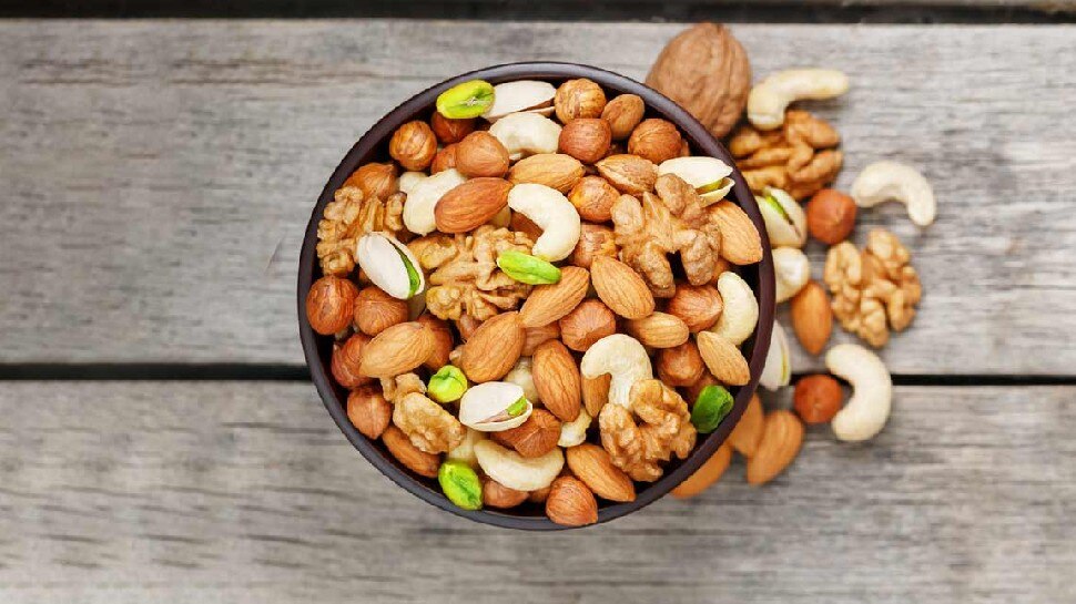 eat soaked dry fruits every morning empty stomach benefits strong