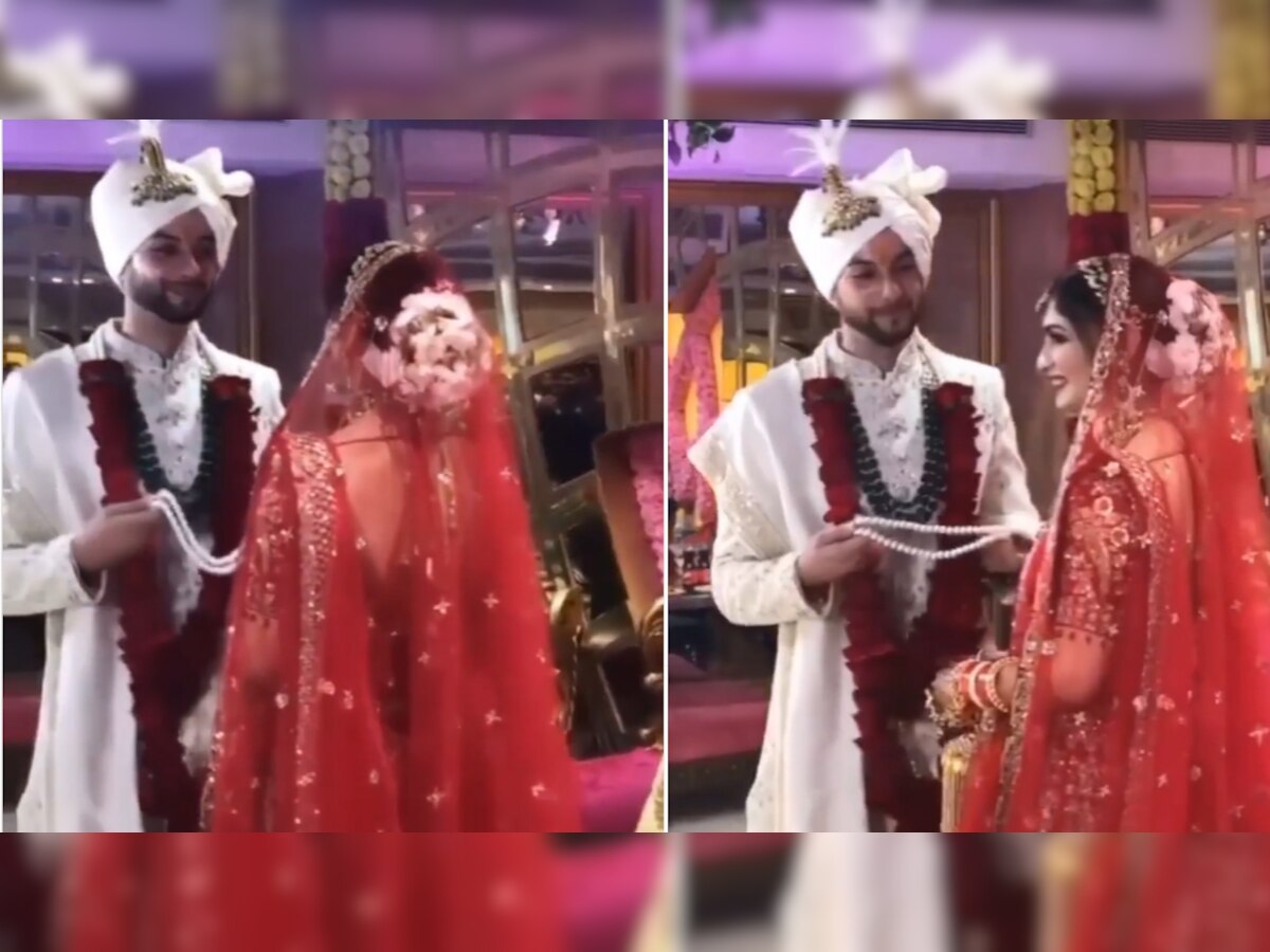 Wedding Video: दूल्हे ने शादी से पहले सरेआम मांग ली ऐसी चीज, शर्म से लाल हो गई दुल्हन