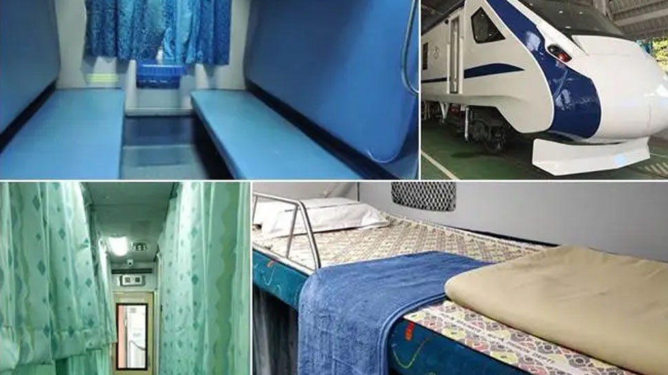 Vande Bharat Sleeper Coach Train Railway Minister Ashwini Vaishnav made this big announcement | Vande Bharat Sleeper Train: अब स्लीपर क्लास के लिए तैयार रही वंदे भारत ट्रेन, कम किराये में कर