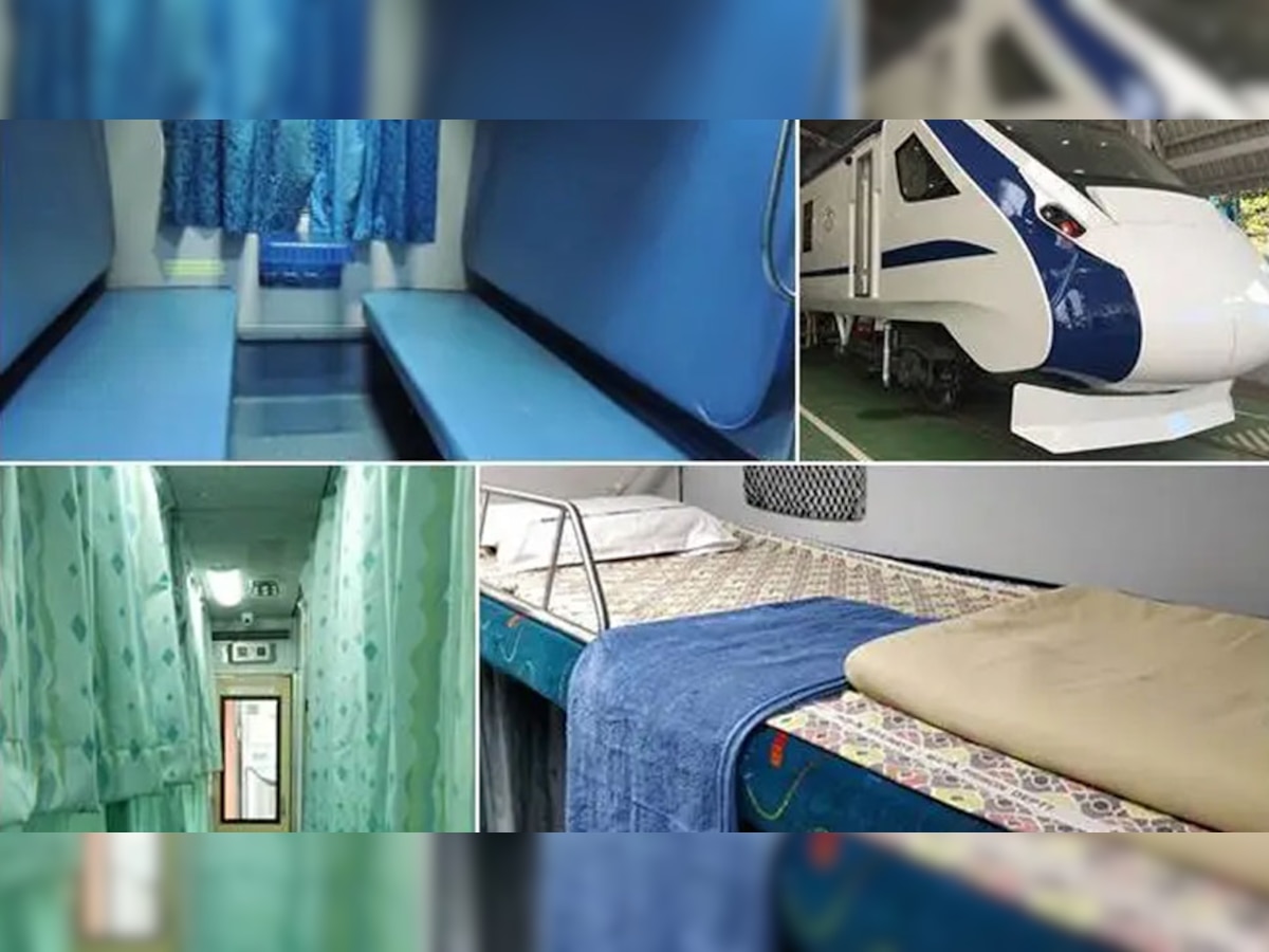 Vande Bharat Sleeper Train: अब स्लीपर क्लास के लिए तैयार रही वंदे भारत ट्रेन, कम किराये में कर सकेंगे सफर, जानें रेलवे का पूरा एक्शन प्लान