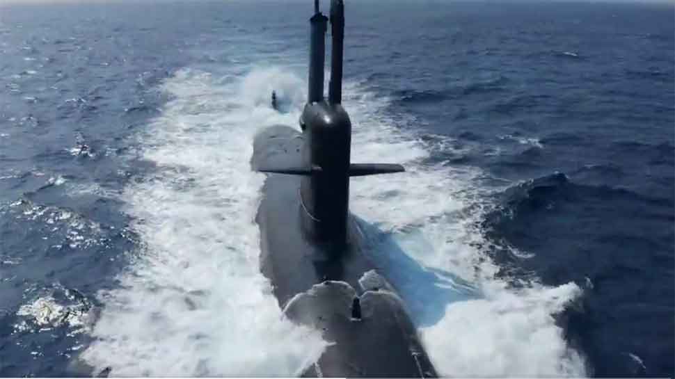 समुद्री दुश्मन की अब नहीं खैर, INS वागीर 23 जनवरी को भारतीय नौसेना में होगी शामिल