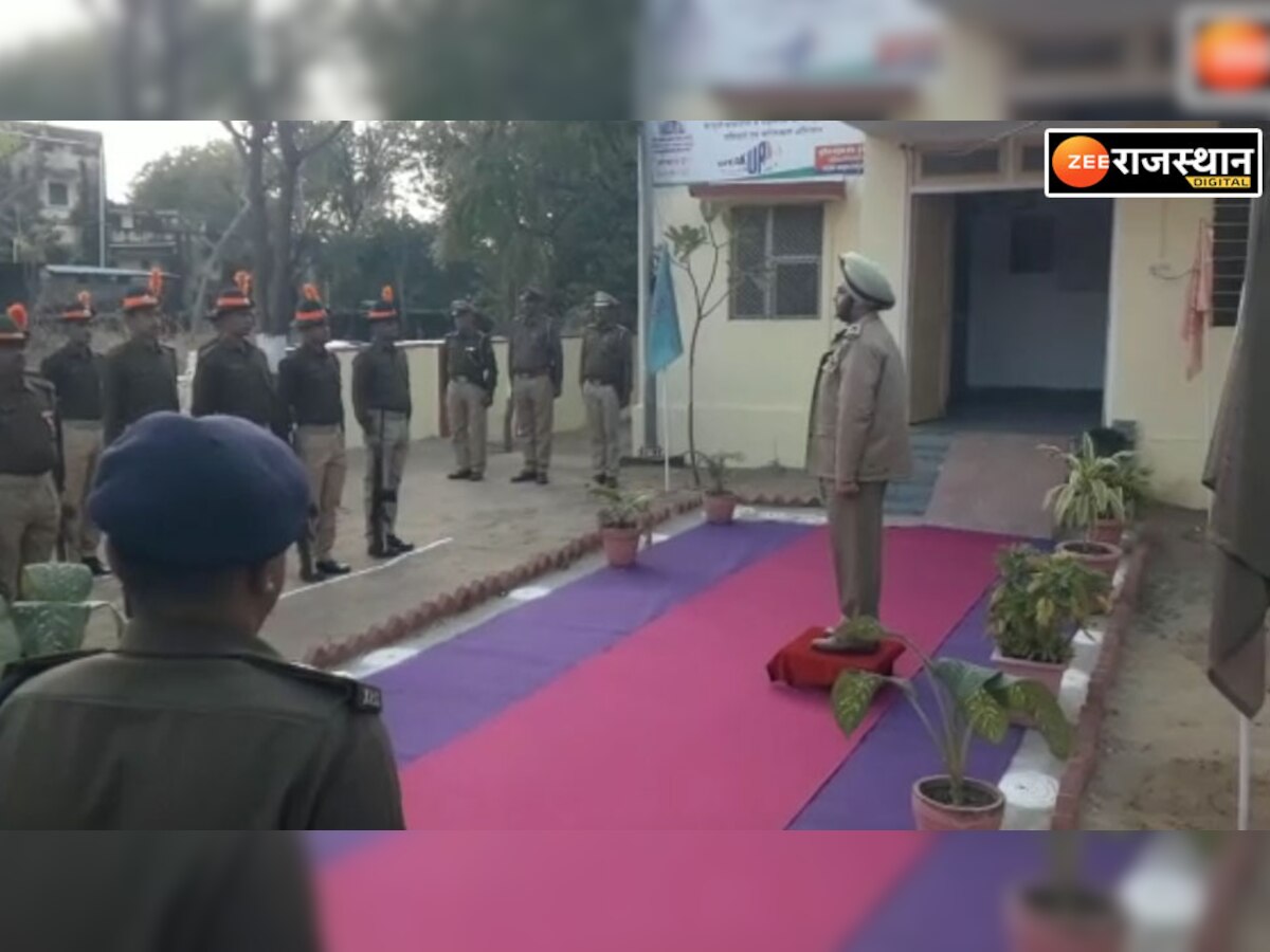 पुलिस महानिरीक्षक ने मालपुरा में पंचायत समिति सभागार में सीएलजी सदस्य की ली मीटिंग, दिए ये निर्देश