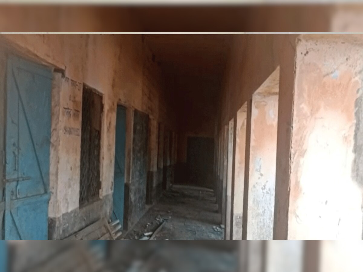 Kishanganj News, Baran : सहरिया बच्चों का सरकारी स्कूल बंद, पढ़ाई-लिखाई चौपट