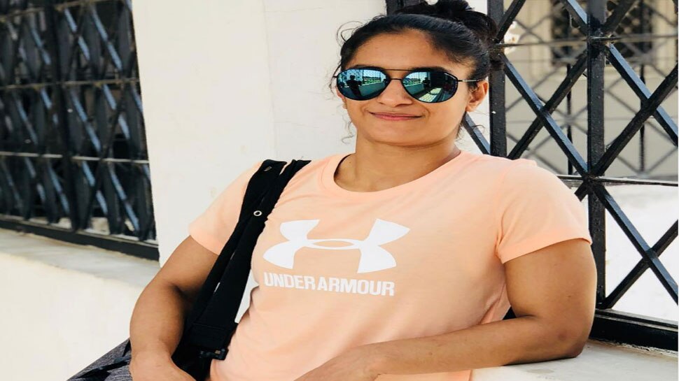 Vinesh Phogat alleges sexual harassment champion wrestler on protest