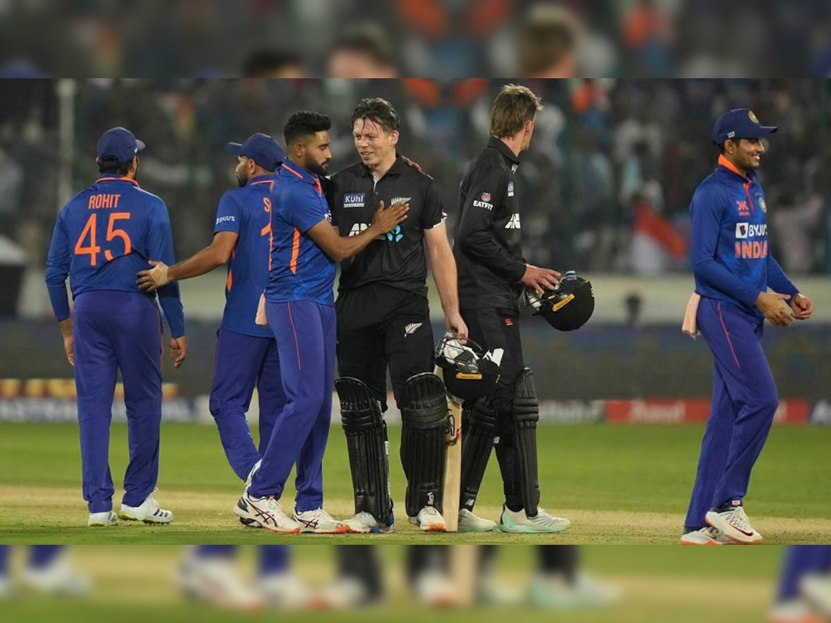 IND vs NZ 2nd ODI Pitch Report: रायपुर में पहली बार होगा इंटरनेशनल मैच, जानें कैसा है पिच का मिजाज
