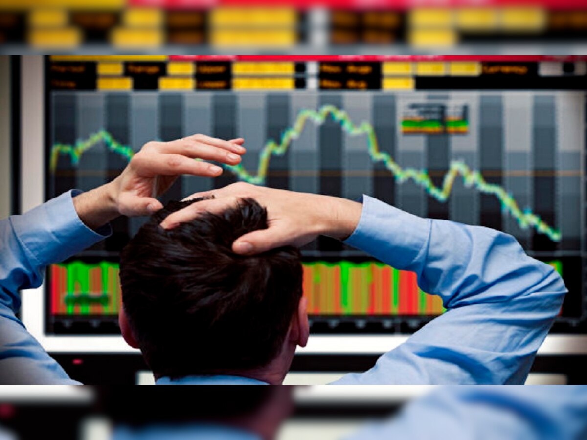 Stock Market: आज भी गिरावट के साथ बंद हुए बाजार, बैंकिंग शेयर्स में रही खरीदारी, जानें दिनभर का हाल