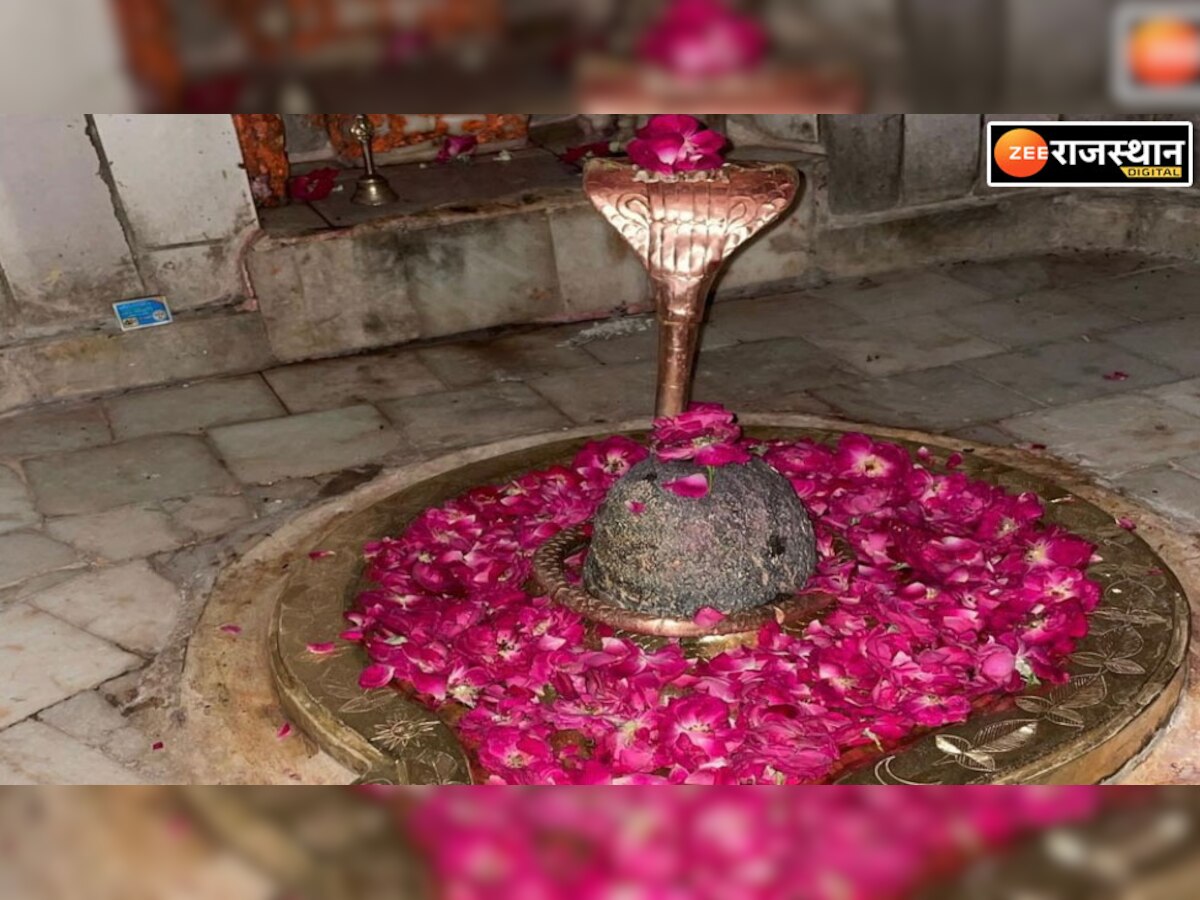 महाशिव रात्रि में महादेव को एंकात में मनाना है..मनोकामना पूरी करवानी है...चले आइए राजस्थान के इस प्राचीन मंदिर में