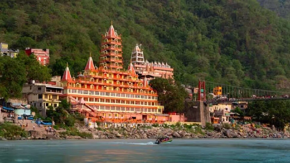 जोशीमठ से सबक, ऋषिकेश से सटे नीलकंठ और स्वर्गाश्रम को 90 करोड़ देगी सरकार