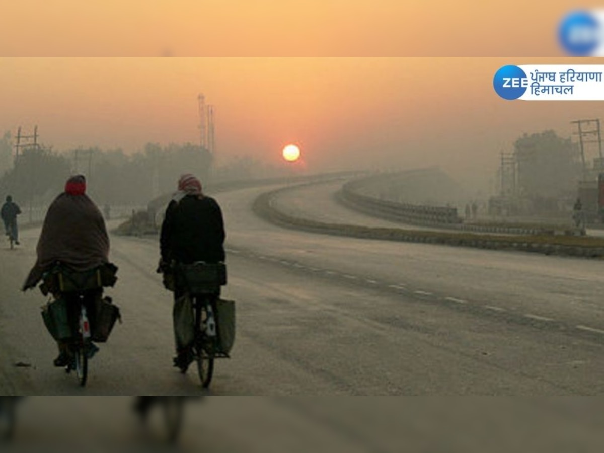 Punjab Weather Update: ਹਿਮਾਚਲ ਪ੍ਰਦੇਸ਼ 'ਚ ਬਰਫ਼ਬਾਰੀ! ਚੰਡੀਗੜ੍ਹ, ਪੰਜਾਬ ਸਣੇ ਉੱਤਰੀ ਭਾਰਤ 'ਚ ਅਲਰਟ ਜਾਰੀ 