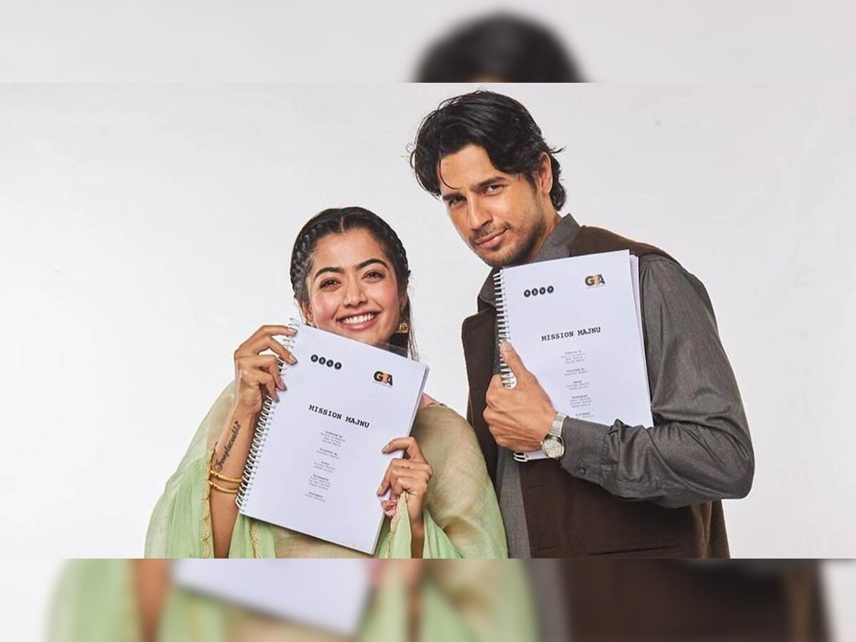 Mission Majnu Review: सिद्धार्थ-रश्मिका के फैन्स के लिए कामयाब है मिशन, देखने के लिए संभालें पोजिशन