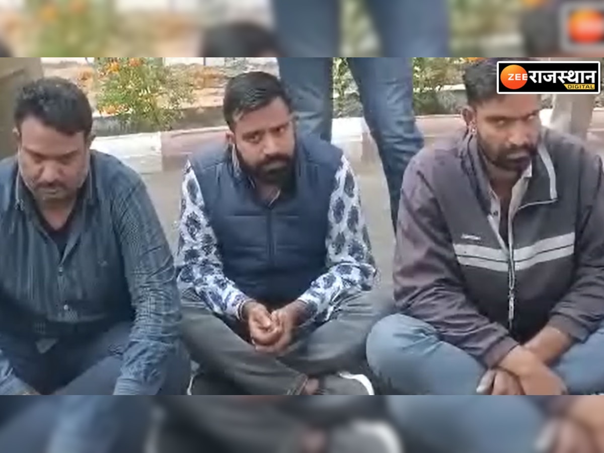 हिरासत में बंदी की हत्या के मामले में अजयपाल सिंह के भाई समेत 3 को पुलिस ने पकड़ा