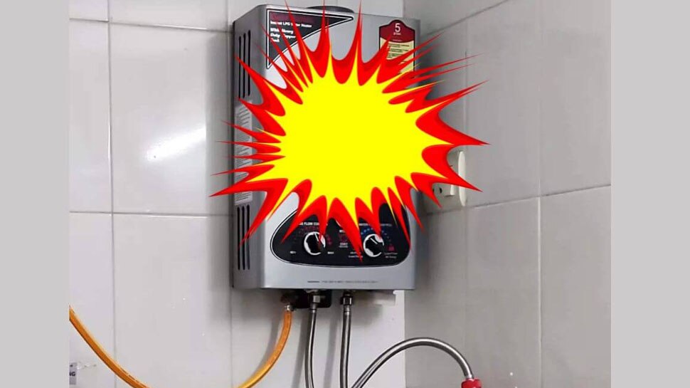 Geyser Safety Tips How to prevent geyser from bursting Geyser Safety