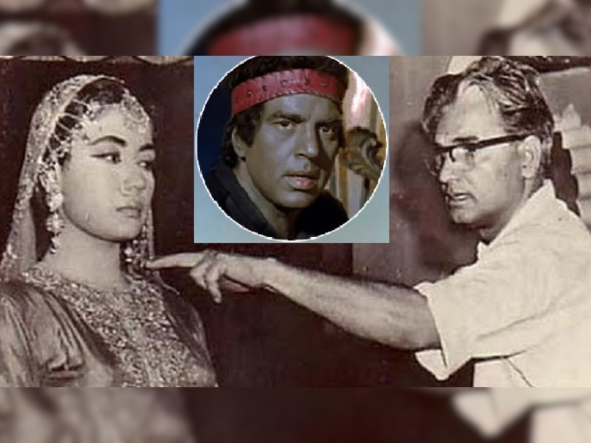 जब पति कमाल अमरोही को लगी Meena Kumari और धर्मेंद्र के अफेयर की भनक, ऐसे लिया था एक्टर से बदला!