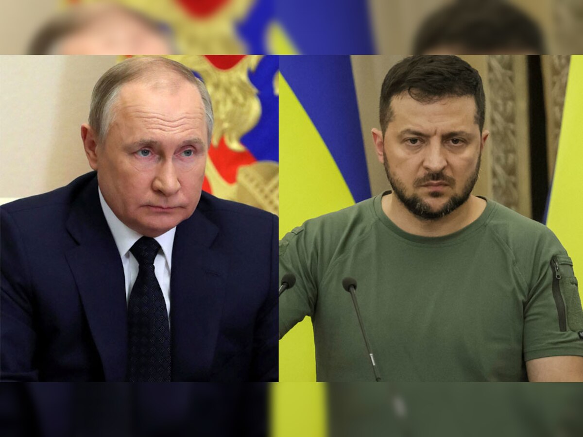 Volodymyr Zelenskyy says not sure putin is alive or not amid russia ukraine war | Russia-Ukraine War: पुतिन जिंदा हैं या नहीं? जेलेंस्की बोले- कैसे करें यकीन, किया ये बड़ा दावा |