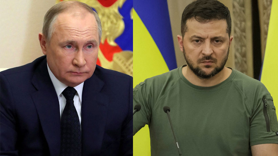 Volodymyr Zelenskyy says not sure putin is alive or not amid russia ukraine war | Russia-Ukraine War: पुतिन जिंदा हैं या नहीं? जेलेंस्की बोले- कैसे करें यकीन, किया ये बड़ा दावा |