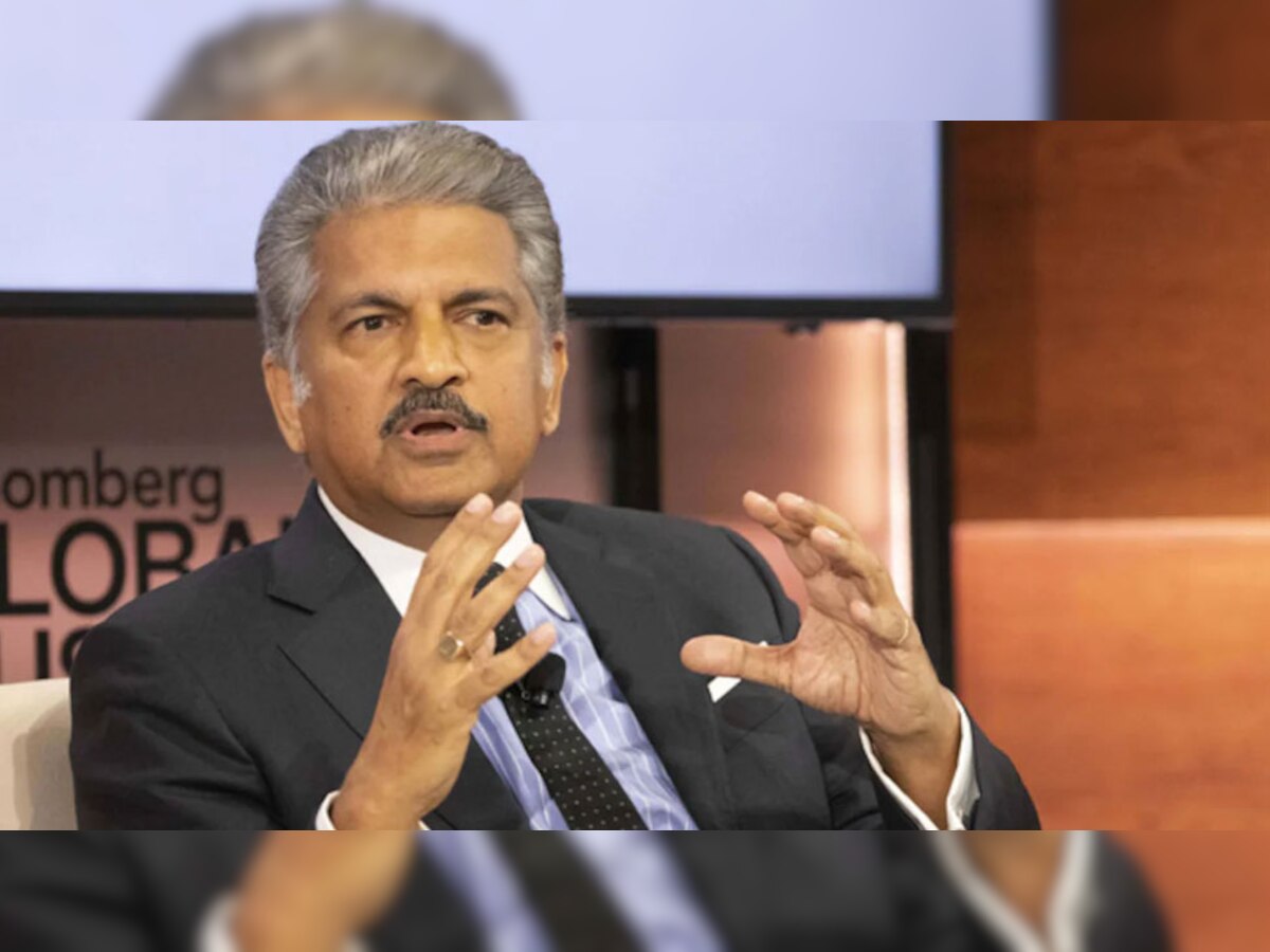 Anand Mahindra ने 14 साल बाद क‍िया यह बड़ा खुलासा, ह‍िल गई पूरी ब‍िजनेस इंडस्‍ट्री