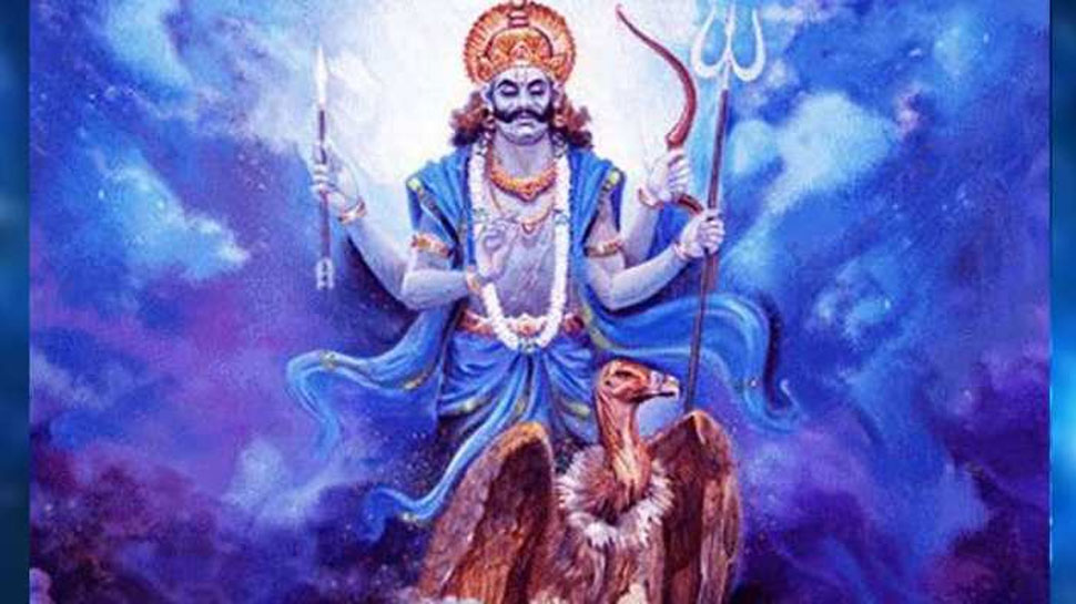 Shani Dev made lord shiv his guru know who are his brothers ...