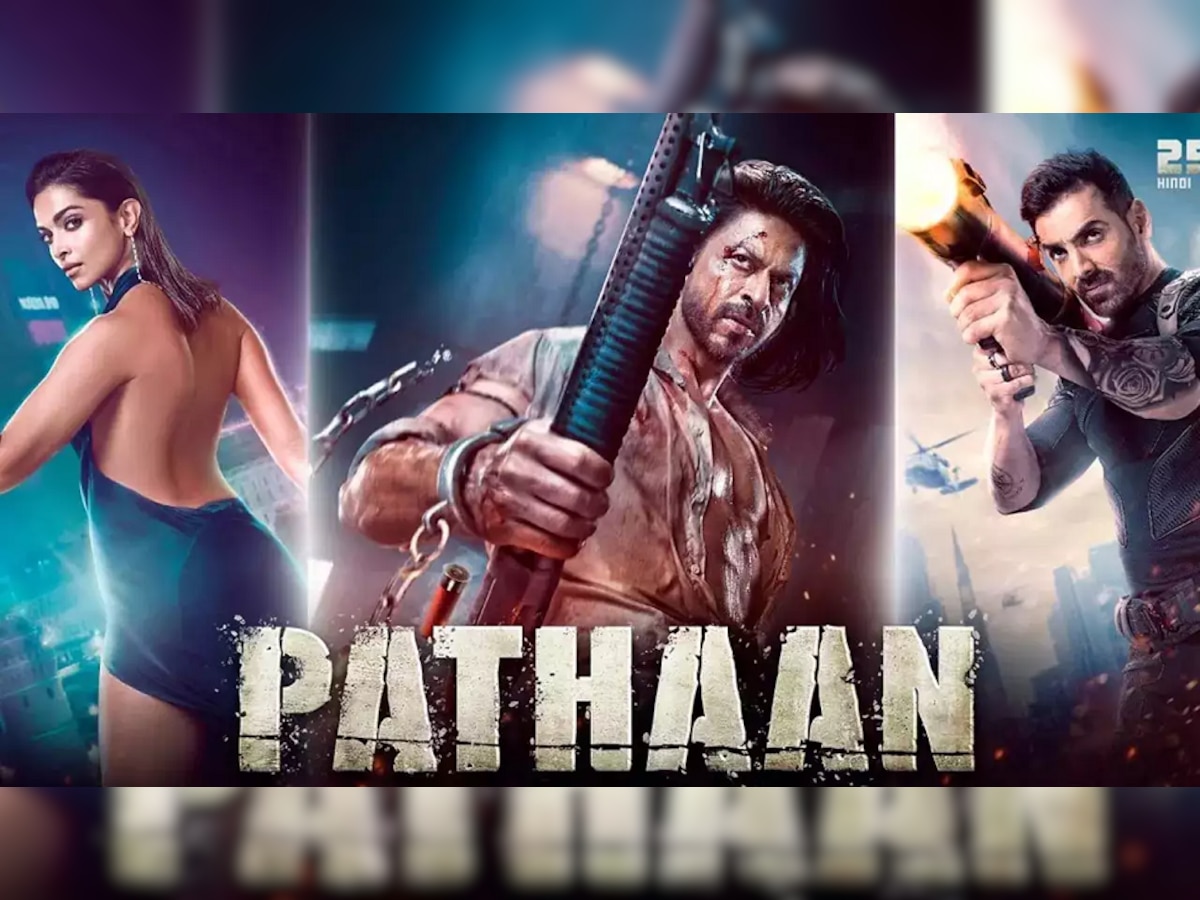 Pathaan Advance Booking: मिनटों में बिक गए 'पठान' के हजारों टिकट, ताबड़तोड़ चल रही है एडवांस बुकिंग