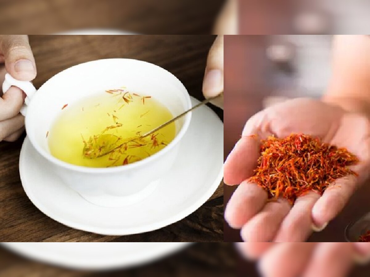 Saffron Water Benefits in Winter Kesar Pani Ke Fayde In Hindi sdmp । Saffron Water Benefits