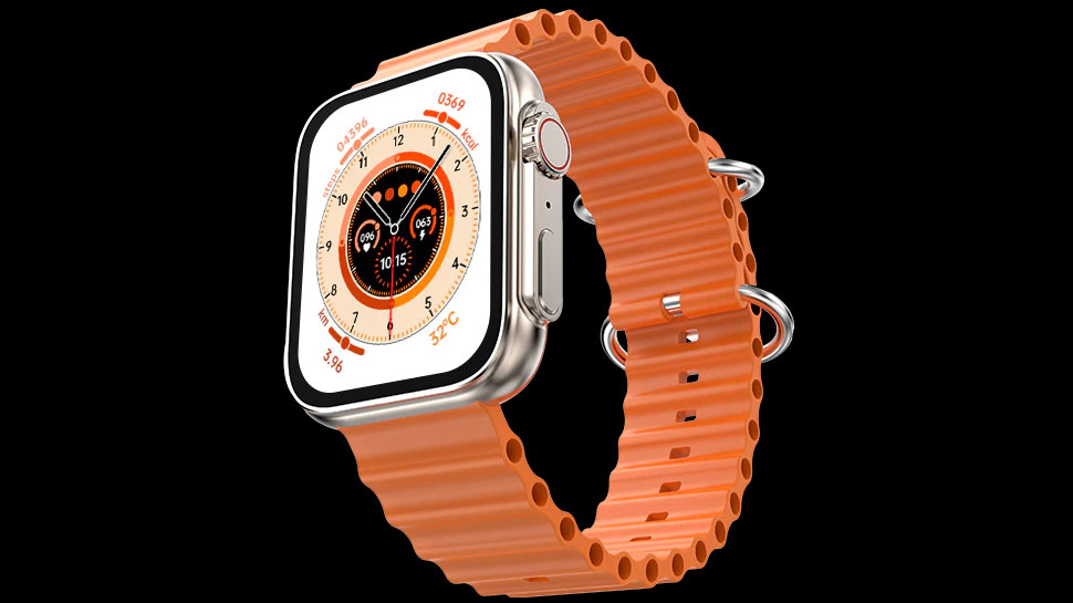 Firebolt ultra smartwatch Clearance