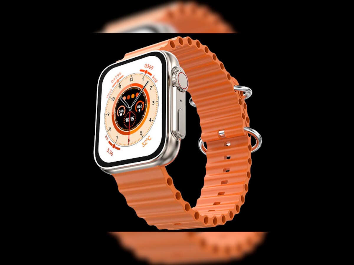 Apple Watch Ultra को Fire Bolt की खुली चुनौती, 5 हजार रुपये से कम में ले आई धांसू स्मार्टवॉच 