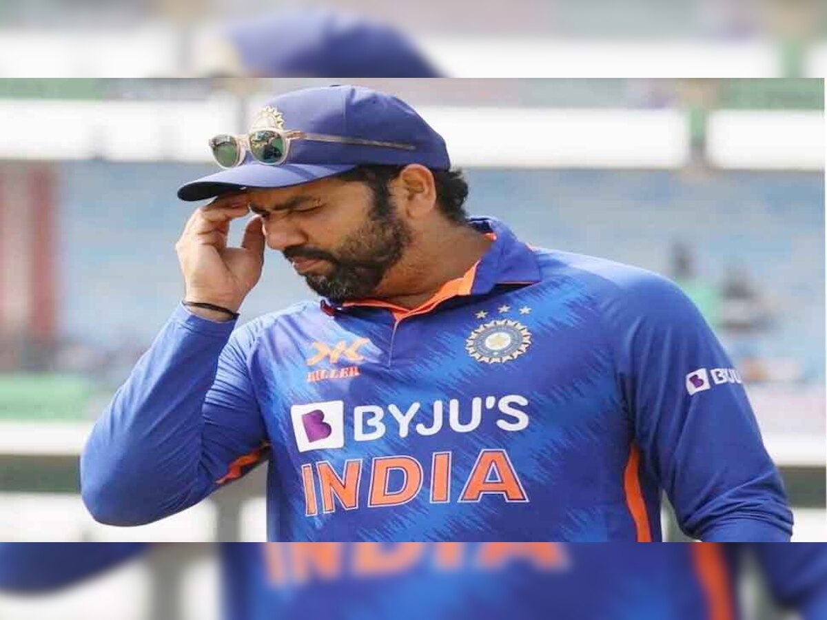 रोहित शर्मा टॉस जीतने के बाद भूल गए अपना फैसला, रायपुर में मैच रेफरी भी हो गए हैरान, देखिए VIDEO