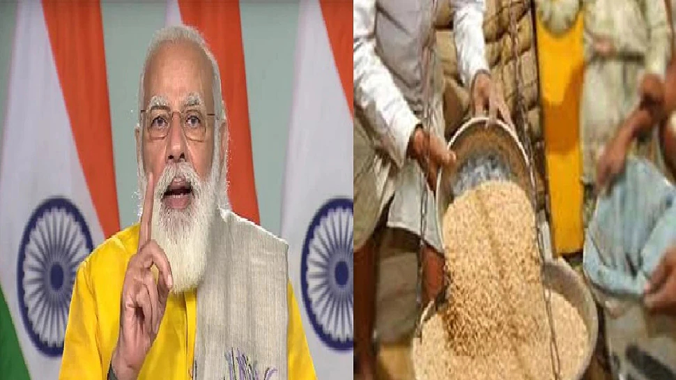 Ration Card Free Ration Modi Government One Nation One Card