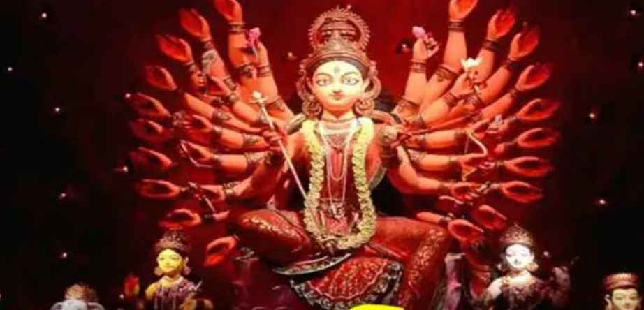Magh Gupta Navaratri 2023 how ten mahavidya form of godess durga ...