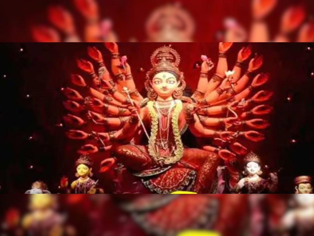 Magh Gupta Navaratri 2023 how ten mahavidya form of godess durga ...