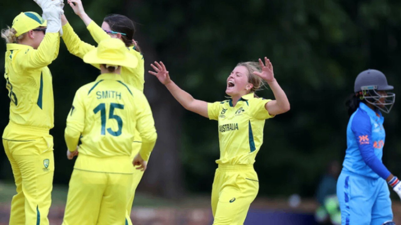 U19 Women T20 World Cup 2023: विश्वकप में ऑस्ट्रेलिया ने रोका भारत का विजय रथ, 7 विकेट से रौंद जीता मैच