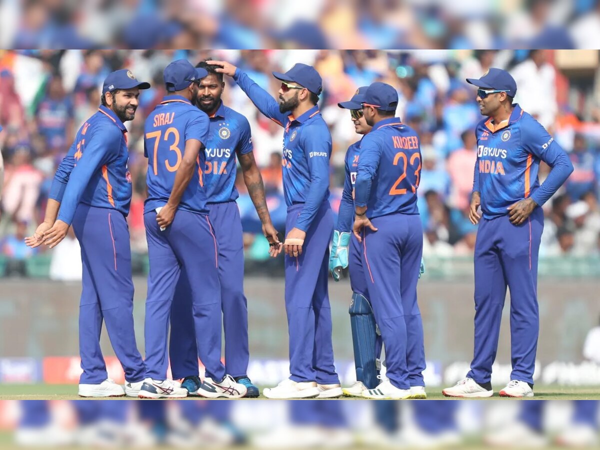 IND vs NZ: टीम इंडिया की सीरीज जीत के बावजूद तीसरे वनडे से कटेगा इस खिलाड़ी का पत्ता, कप्तान रोहित खुद करेंगे बाहर