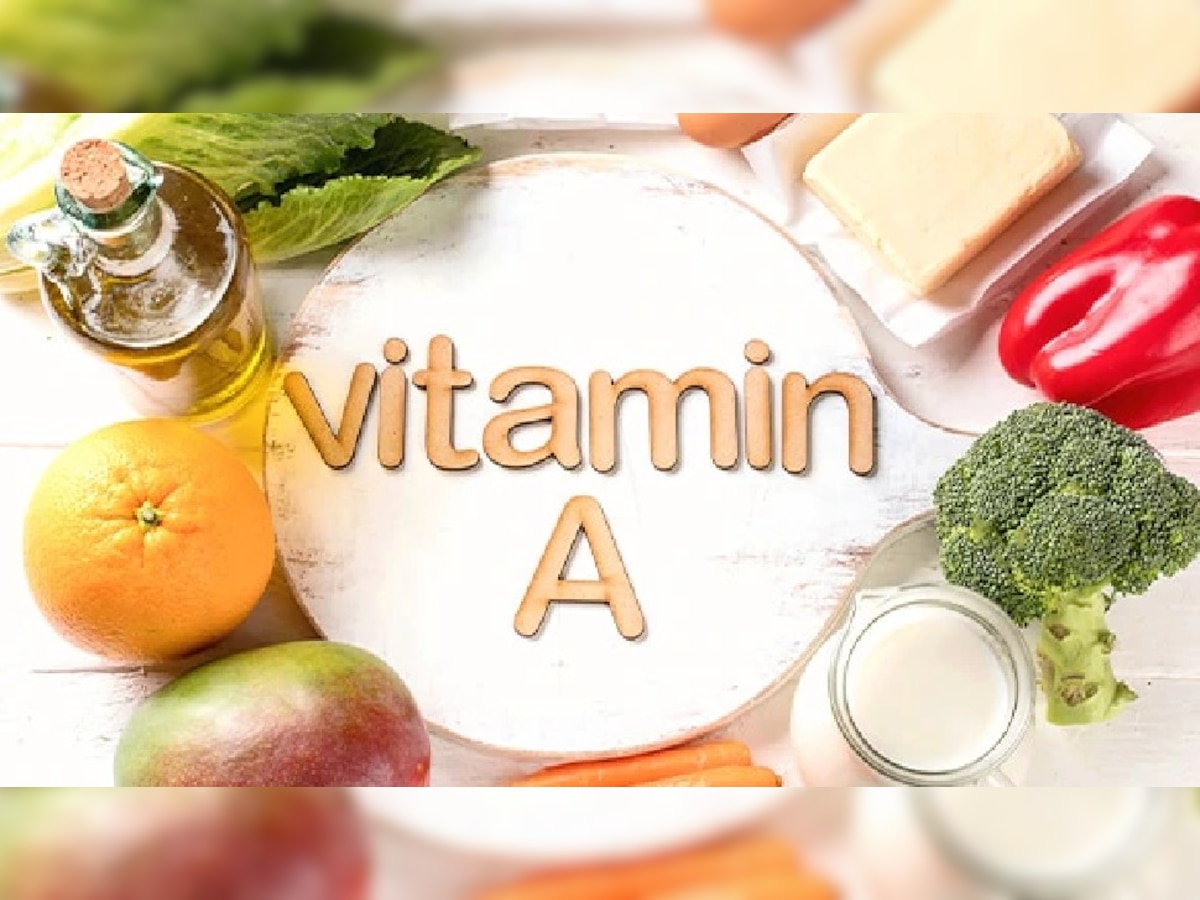 Vitamin A Deficiency