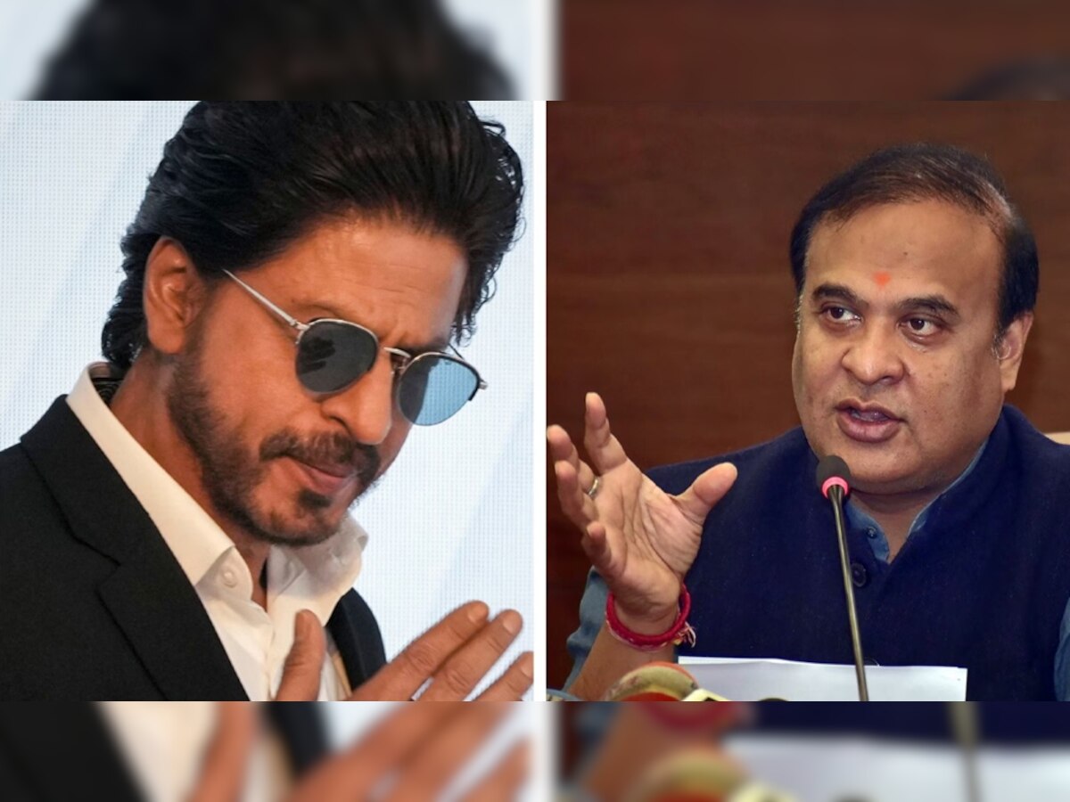 Pathaan: 'शाहरुख खान कौन हैं', फिल्म पठान के बारे में पूछा गया तो असम के मुख्यमंत्री हिमंत ने कहा..