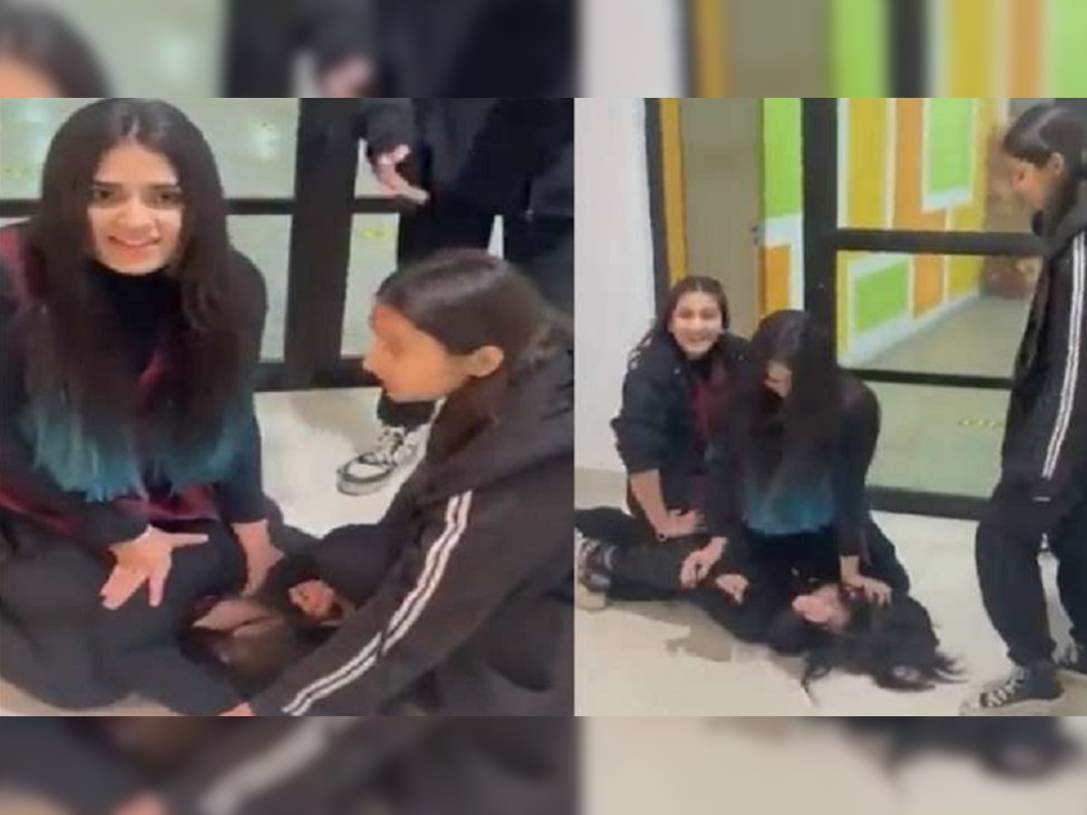 Pakistan: लड़कियां स्कूल में ले रही थीं ड्रग्स, सहेली ने मना किया तो..देखिए उसके साथ क्या किया