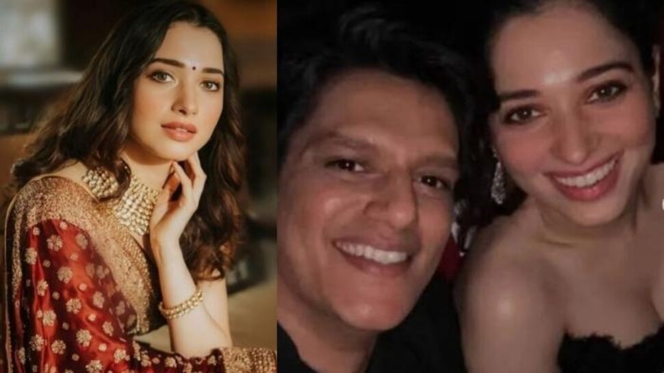 Tamannaah Bhatia का सेक्सी अंदाज देख आउट ऑफ कंट्रोल हुए रूमर्ड बॉयफ्रेंड Vijay Varma, वीडियो पर किया ऐसा कमेंट