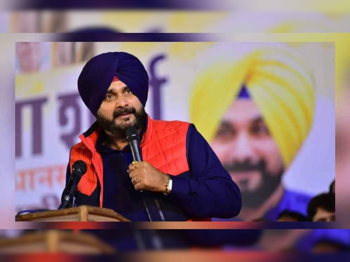 Navjot Singh Sidhu इस तारीख को हो सकते हैं जेल से रिहा, श्रीनगर रैली में शामिल होने के लिए राहुल का आमंत्रण 