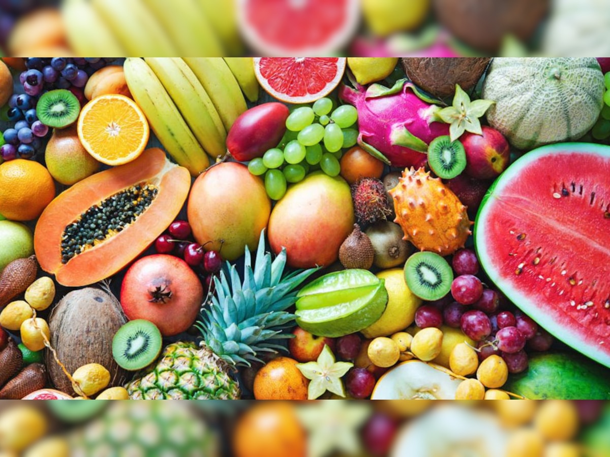 Fruits: संतरा, सेब और अंगूर? जानिए इन फलों को खाने का क्या है सबसे सही वक्त