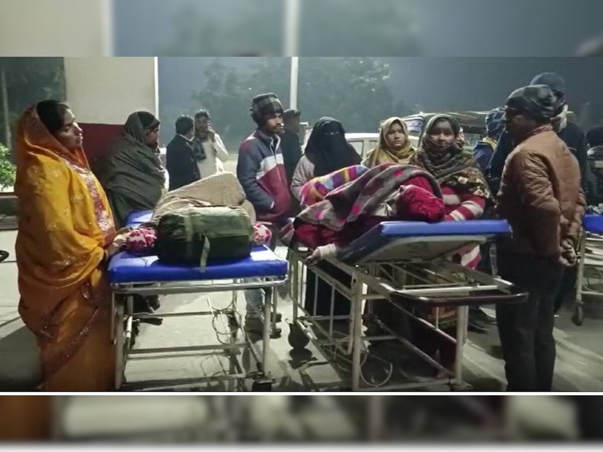 Aligarh: जेएन मेडिकल कॉलेज के CMO की पिटाई के बाद डॉक्टरों ने की हड़ताल, इलाज के लिए भटक रहे मरीज