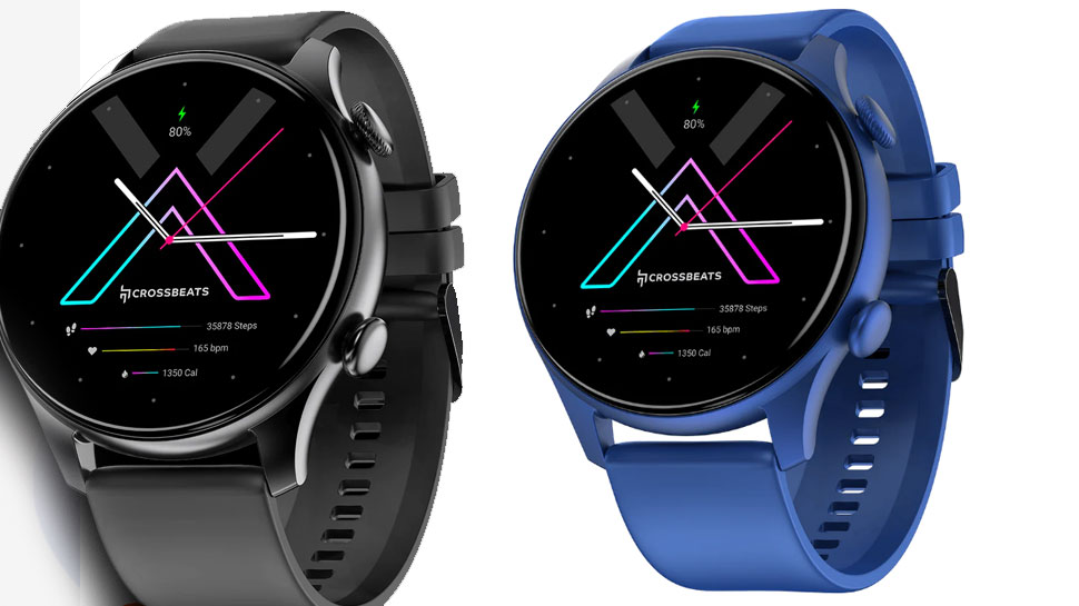 This smartwatch with Amoled display is amazing, will book on seeing the features