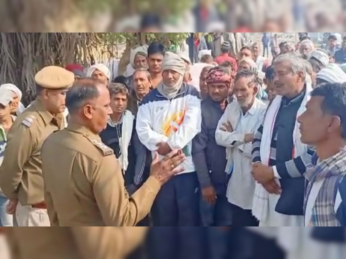 Karauli : सूरौठ की बेटी को पुलिस ने मध्य प्रदेश के श्योपुर से किया दस्तयाब, SDM ने परिजनों को किया सुपुर्द