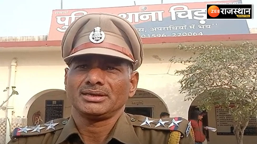 चिड़ावा पुलिस के हाथ लगी बड़ी कामयाबी, चोर गैंग के दो आरोपी गिरफ्तार