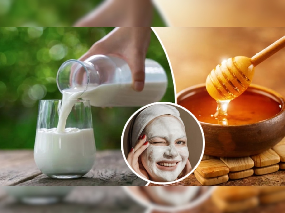 How To Get Soft Skin: चेहरे पर दूध में मिलाकर लगाएं शहद, स्किन बन जाएगी मक्खन जैसी मुलायम
