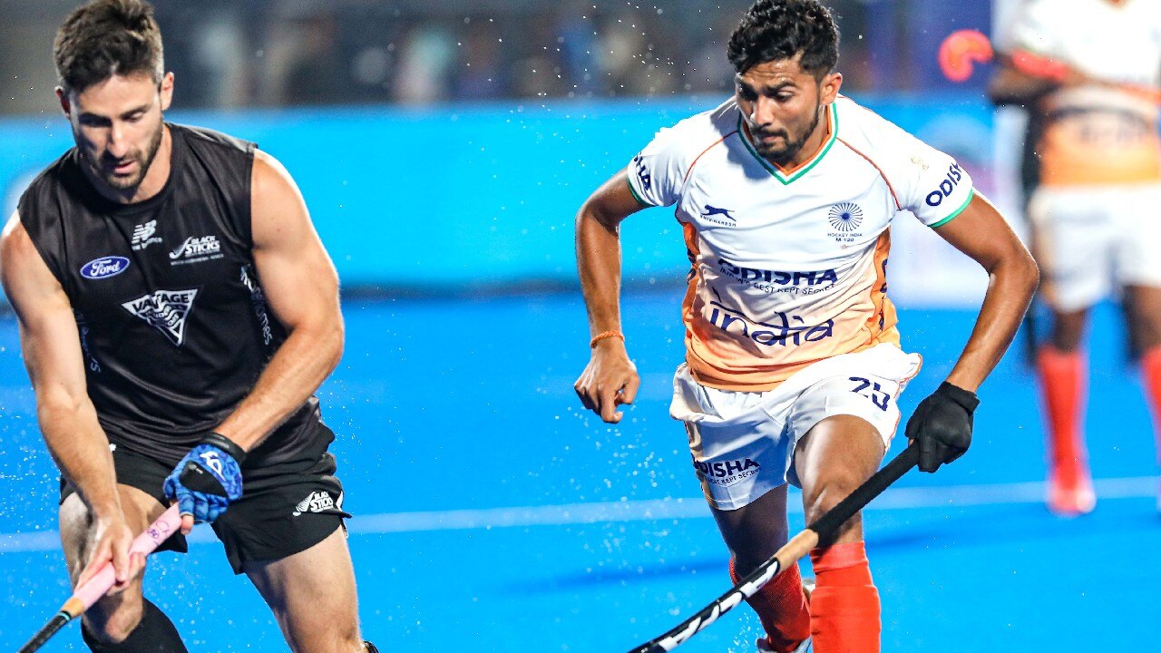 Hockey World Cup 2023: ड्रामेटिक अंदाज में हार कर बाहर हुआ भारत, शूटआउट में न्यूजीलैंड ने भारत से छीनी जीत