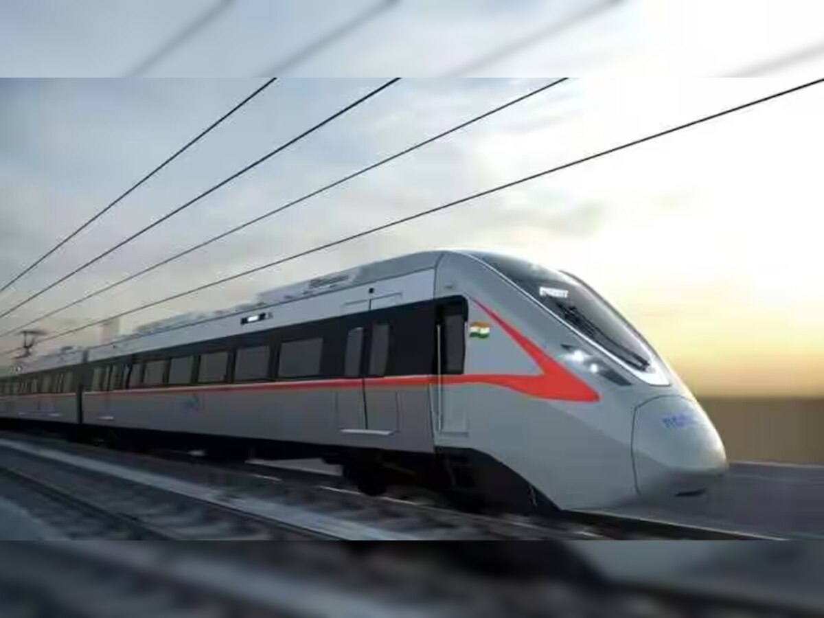 RRTS Rapid Rail: दिल्ली-मेरठ RRTS रैपिड रेल की 160KM प्रति घंटे की स्पीड ने चौंकाया, देखें भारत की सबसे तेज मेट्रो का VIDEO
