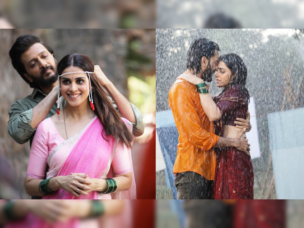 Ritesh Deshmukh Movie: फिल्म हिट हुई तो गाने का बना दिया नया वर्जन, पिक्चर में जोड़कर दर्शकों को दिया सरप्राइज