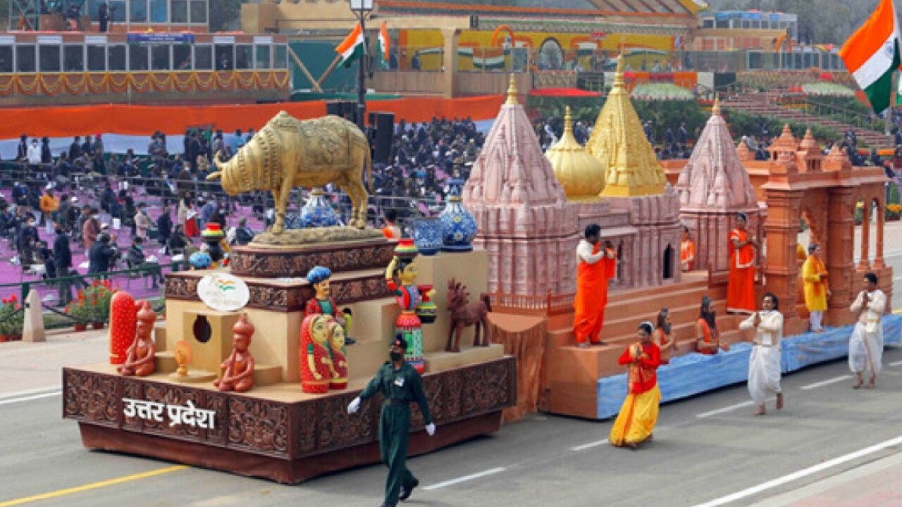 Republic Day Parade: यूपी की झांकी में दिखेगा दीपोत्सव, जानिए आपके राज्य का थीम क्या है?