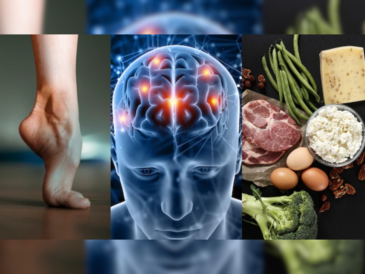 Vitamin B12: सर्दियों में अकड़ जाती हैं शरीर की नसें? वजह है इस विटामिन की कमी; ऐसे मिलेगा छुटकारा