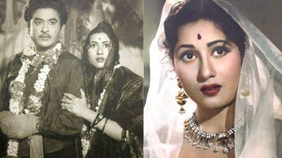 Madhubala had tragic death, husband Kishore Kumar left her alone ...