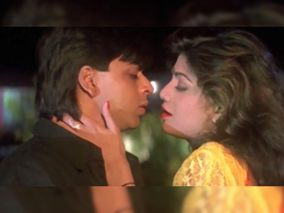 जब शाहरुख खान की हीरोइन बनकर नर्वस हो गई थीं Shilpa Shetty, कहा-उससे पहले किसी लड़के को गले तक नहीं …